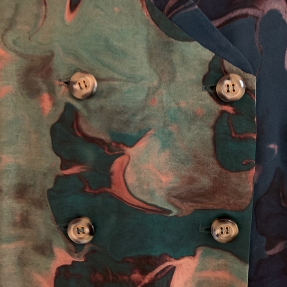 RARE Stone Cold Fox Florence Gown Sz 1 - Picture 6 of 8